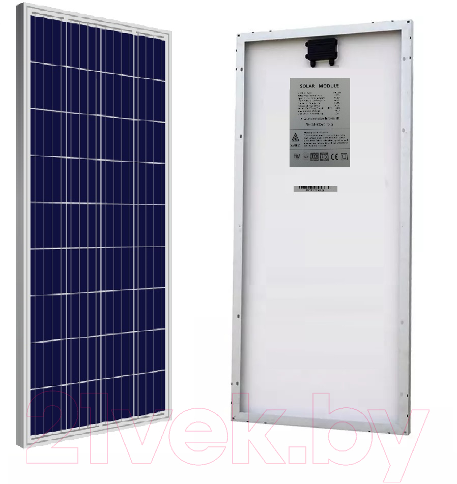 Солнечная панель Geofox Solar Panel / P6-100