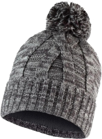 Шапка Buff Knitted & Fleece Band Hat Blein Grey (129622.937.10.00) - 