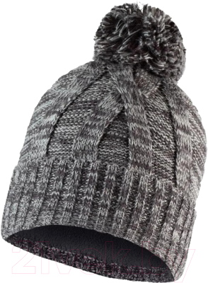 Шапка Buff Knitted & Fleece Band Hat Blein Grey (129622.937.10.00)