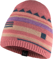 Шапка Buff Knitted & Fleece Band Hat Corix Rose (129625.512.10.00) - 