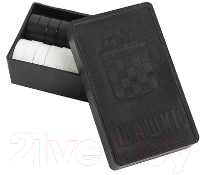 Изображение товара Шашки ВладСпортПром Владимирские без поля / vl03-021