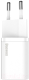 Миниатюра изображения товара Зарядное устройство сетевое Baseus Super Si 1C Sets 25W / TZCCSUP-L02 (белый)