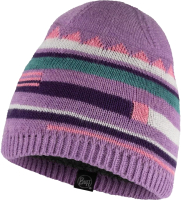 Шапка Buff Knitted & Fleece Band Hat Corix Lavender (129625.728.10.00) - 