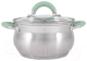 Миниатюра изображения товара Кастрюля Mallony Mentolo / 103578