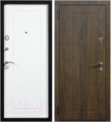 Входная дверь Staller Comfort Ален (86x205, левая)