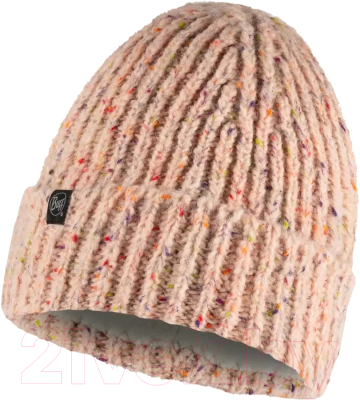 Шапка Buff Knitted & Fleece Band Hat Kim Pale Pink (129698.508.10.00)