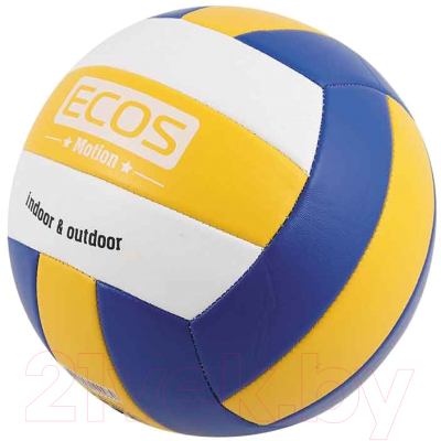 Мяч волейбольный ECOS Motion VB103 / 998192 (размер 5)