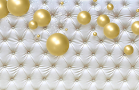 

Фотообои бесшовные Citydecor, Объем 3D