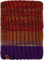 Бафф Buff Knitted & Fleece Neckwarmer Alina Purple (120839.605.10.00) - 