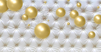 

Фотообои бесшовные Citydecor, Объем 3D