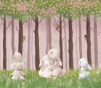 

Фотообои бесшовные Citydecor, Magic Forest 5