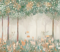 

Фотообои бесшовные Citydecor, Magic Forest 6