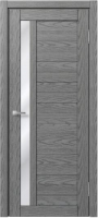 

Дверь межкомнатная MDF Techno, Dominika Sky Oak 421 50x200
