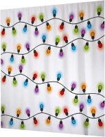 

Шторы JoyArty, Новогодние гирлянды / p_37056