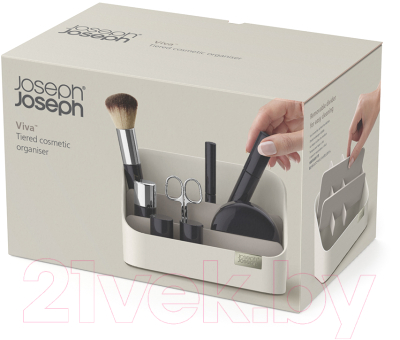 Изображение товара Органайзер для косметики Joseph Joseph Viva 75002