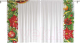 Миниатюра изображения товара Комплект штор JoyArty Рождественские колокольчики / p_37070 (145x180)