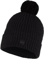 Шапка Buff Knitted & Fleece Band Hat Vaed Black (129619.999.10.00) - 