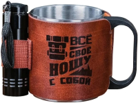 

Подарочный набор КОМАНДОР, Все свое ношу с собой 2336757