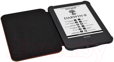 Электронная книга Onyx Boox Darwin 8 (черный)
