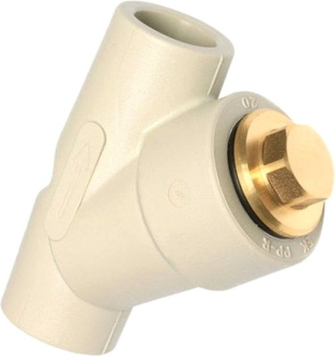 Фильтр грубой очистки Wavin Косой 25 / SFI025XXXX - 