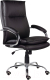 Кресло офисное Brabix Premium Cuba EX-542 / 532549 (экокожа/черный) - 