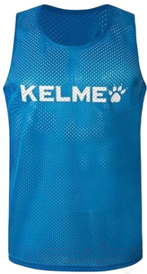 Манишка футбольная Kelme Adult Training Vest / 8051BX1002-409 (L)