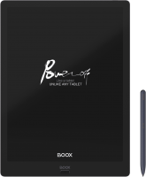 Электронная книга Onyx Boox Max Lumi 2 (черный) - 