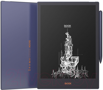 Электронная книга Onyx Boox Note 5 (синий)