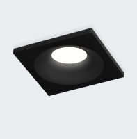 Точечный светильник Elektrostandard 15271/LED 3W BK (черный) - 