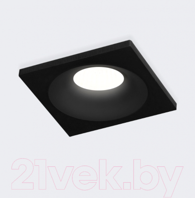 Точечный светильник Elektrostandard 15271/LED 3W BK (черный)