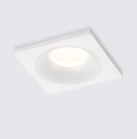 Точечный светильник Elektrostandard 15271/LED 3W WH (белый) - 