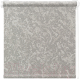Рулонная штора АС МАРТ Джерси 110x160 (серый) - 