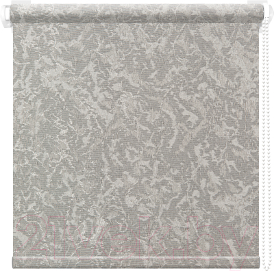 Рулонная штора АС МАРТ Джерси 78x160 (серый)