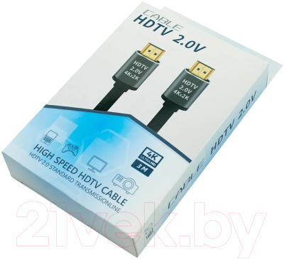 Кабель SIPU HDMI-CCS 4k (3м)