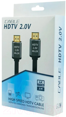 Кабель SIPU HDMI-CCS 4k (3м)