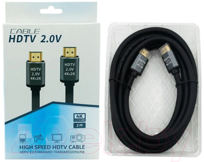 Кабель SIPU HDMI-CCS 4k (3м)