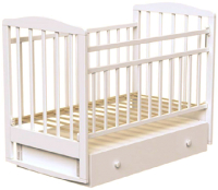 

Детская кроватка VDK, Dream маятник и ящик