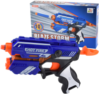 

Бластер игрушечный, Пистолет / ZC7036