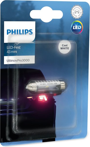 Автомобильная лампа Philips 11864U30CWB1