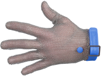 

Перчатки защитные Manulatex, Кольчужные короткие