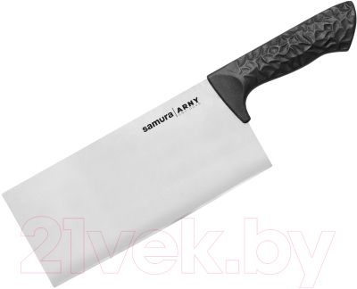 Нож-топорик Samura Arny SNY-0040 (черный)