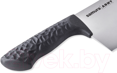 Нож-топорик Samura Arny SNY-0040 (черный)