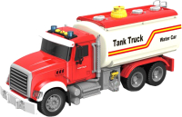 

Автомобиль игрушечный JinJia Toys, Автоцистерна / 666-59P