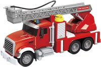 

Автомобиль-вышка JinJia Toys, Пожарная машина / 666-58P