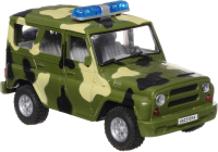 

Автомобиль игрушечный Play Smart, Внедорожник / 9076-C