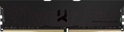 Оперативная память DDR4 Goodram IRP-K3600D4V64L18S/16GDC