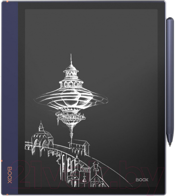 Электронная книга Onyx Boox Note Air 2 (синий)