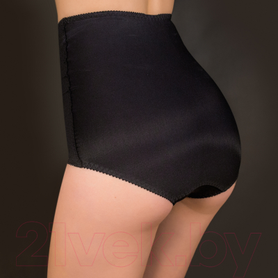 Изображение товара Трусы женские Verally 147-7 (р-р 85-110, черный)