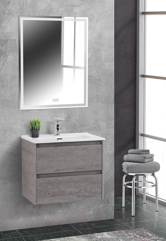 Тумба под умывальник BelBagno Kraft 39-700/390-2C-SO-CG