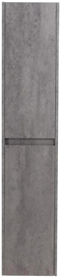 Шкаф-пенал для ванной BelBagno Kraft-1600-2A-SC-CG-L